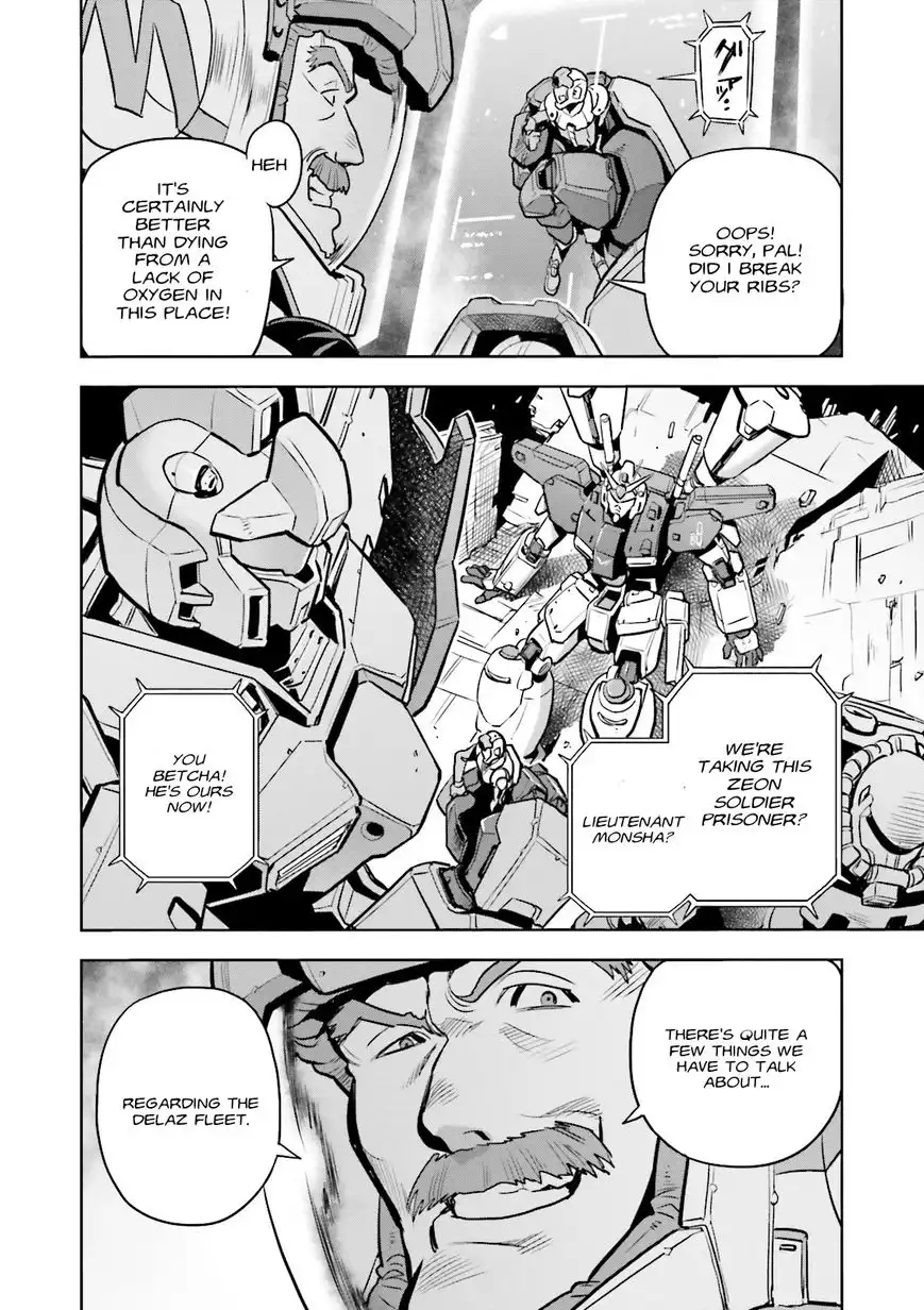 Kidou Senshi Gundam 0083 Rebellion Chapter 40 7